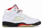 Air Jordan 5 Fire Red