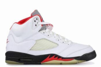 Air Jordan 5 Fire Red