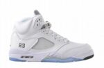 Air Jordan V(5) White Retro-1