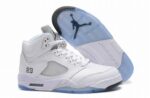 Air Jordan V(5) White Retro-1