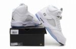 Air Jordan V(5) White Retro-1