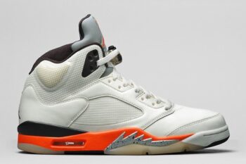 Air Jordan 5 Total Orange