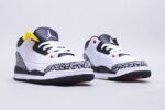 Air Jordan 3 Retro White Black Kids