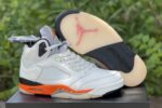 Air Jordan 5 Total Orange