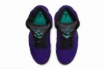 Retro Air Jordan 5 Alternate Grape