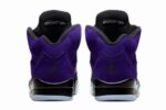 Retro Air Jordan 5 Alternate Grape