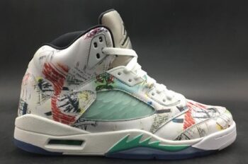 Retro Air Jordan 5 International Flight