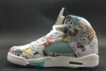 Retro Air Jordan 5 International Flight-1