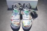 Retro Air Jordan 5 International Flight-1