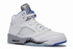 Retro Air Jordan 5 Stealth 2.0 Women