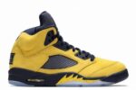 Retro Air Jordan V(5) Michigan