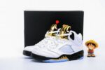 Retro Air Jordan V(5) Olympic-1