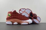 Retro Air Jordan 13 Dune Red