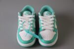 Dunk SB Low Kids White Green