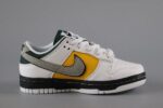 Dunk SB Low White Yellow Black Kids