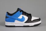 Dunk SB Low Blue Black White Kids