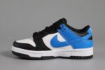 Dunk SB Low Blue Black White Kids