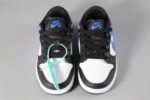 Dunk SB Low Blue Black White Kids