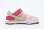 Dunk SB Low Rose Pink Blue Kids