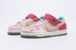 Dunk SB Low Rose Pink Blue Kids