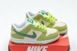 Dunk SB Low Green Cream Kids