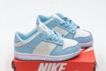 Cheap Dunk SB Low Blue White Kids