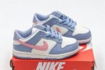 Dunk SB Low Armory Blue Pink Kids