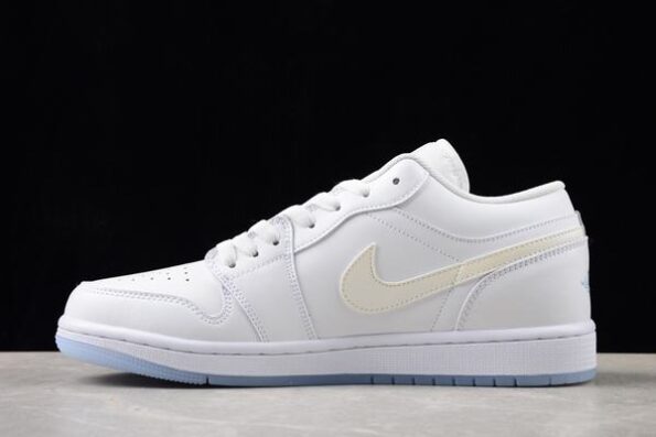 Air Jordan I(1) Low White Cream