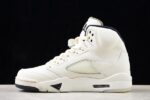 Retro Air Jordan 5 Sail