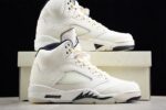 Retro Air Jordan 5 Sail