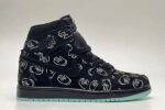 Cheap Retro Air Jordan 1 Mid KAWS Black White