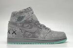 Retro Air Jordan 1 High Cool Grey