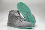 Retro Air Jordan 1 High Cool Grey