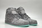 Retro Air Jordan 1 High Cool Grey