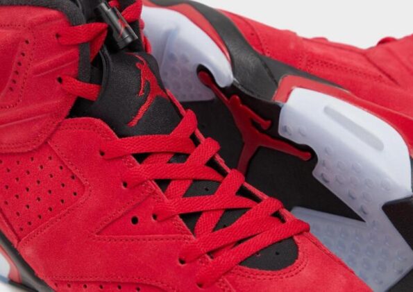 cheap Air Jordan 6 Toro Bravo shoes