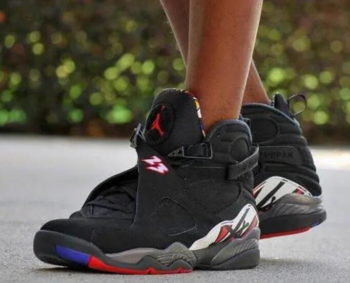 cheap Retro Air Jordan 8 Playoffs