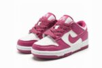 Dunk SB Low Wine Red White Kid