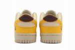 Dunk SB Low Cream Yellow Kid