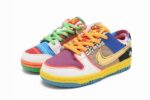 Dunk SB Low What The Kid