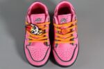 Powerpuff Girls x Dunk SB Low QS Blossom Kid