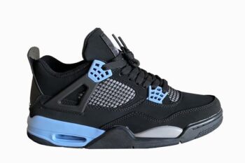 Retro Air Jordan 4 Black Jade Men