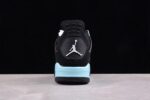 Air Jordan 4 Black Jade Pink