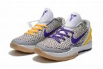 Zoom Kobe 6 Lakers 3D Women’s