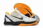 Zoom Kobe 6 White Del Sol Women’s