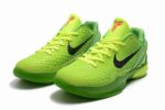 Zoom Kobe 6 Protro Grinch Green Apple 2021 Women’s