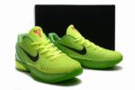 Zoom Kobe 6 Protro Grinch Green Apple 2021 Women’s