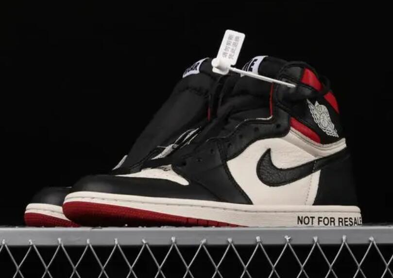 AIR JORDAN 1 NOT FOR RESALE