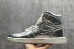 Air Jordan 1 Higher Metal Silver Men’s