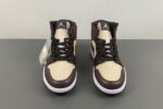 Air Jordan 1 Mid SE Coffee Black Beige Men’s