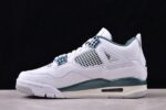 Retro Air Jordan 4 Oxidized Green